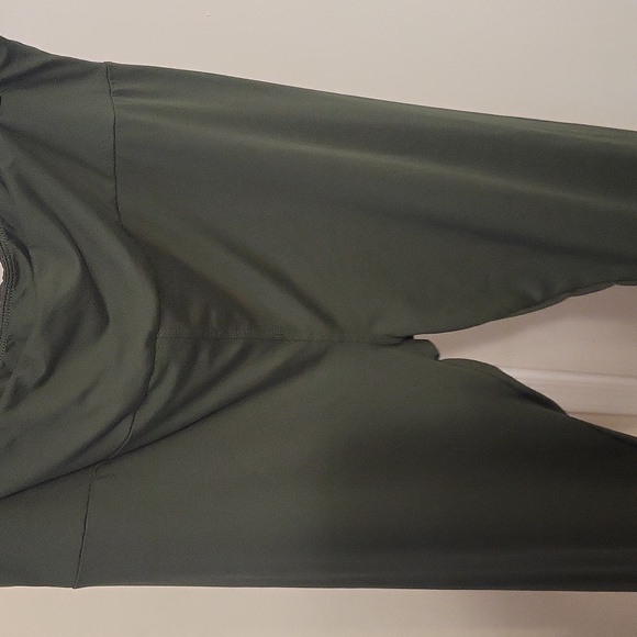 Lularoe leggings  olive green - Picture 1 of 4